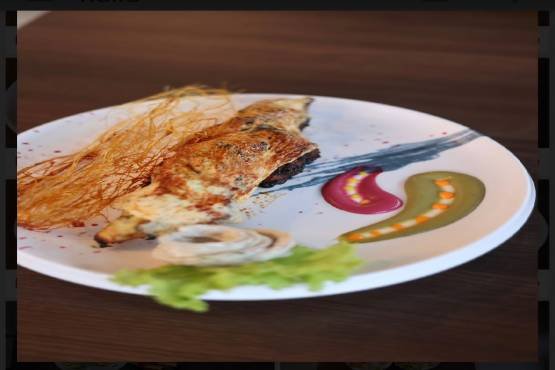 Chicken Reshmi kabab