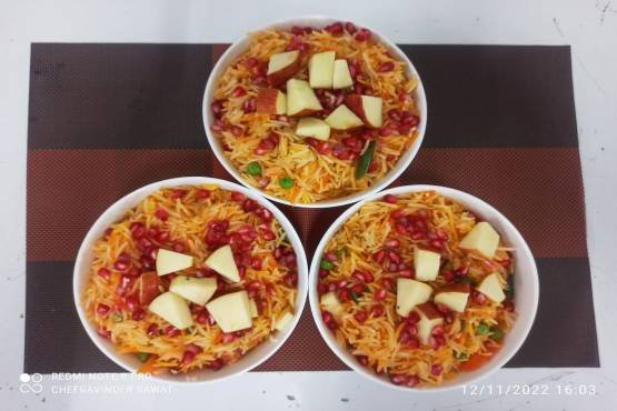 Kashmiri Pulao