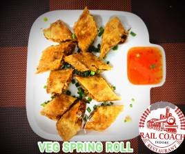 Veg spring roll