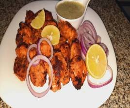  Tandoori Chicken Tikka