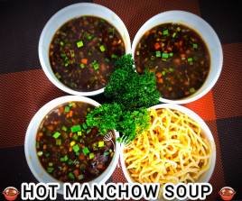 MANCHOW SOUP