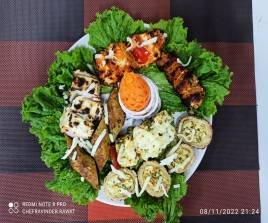 Veg Platter