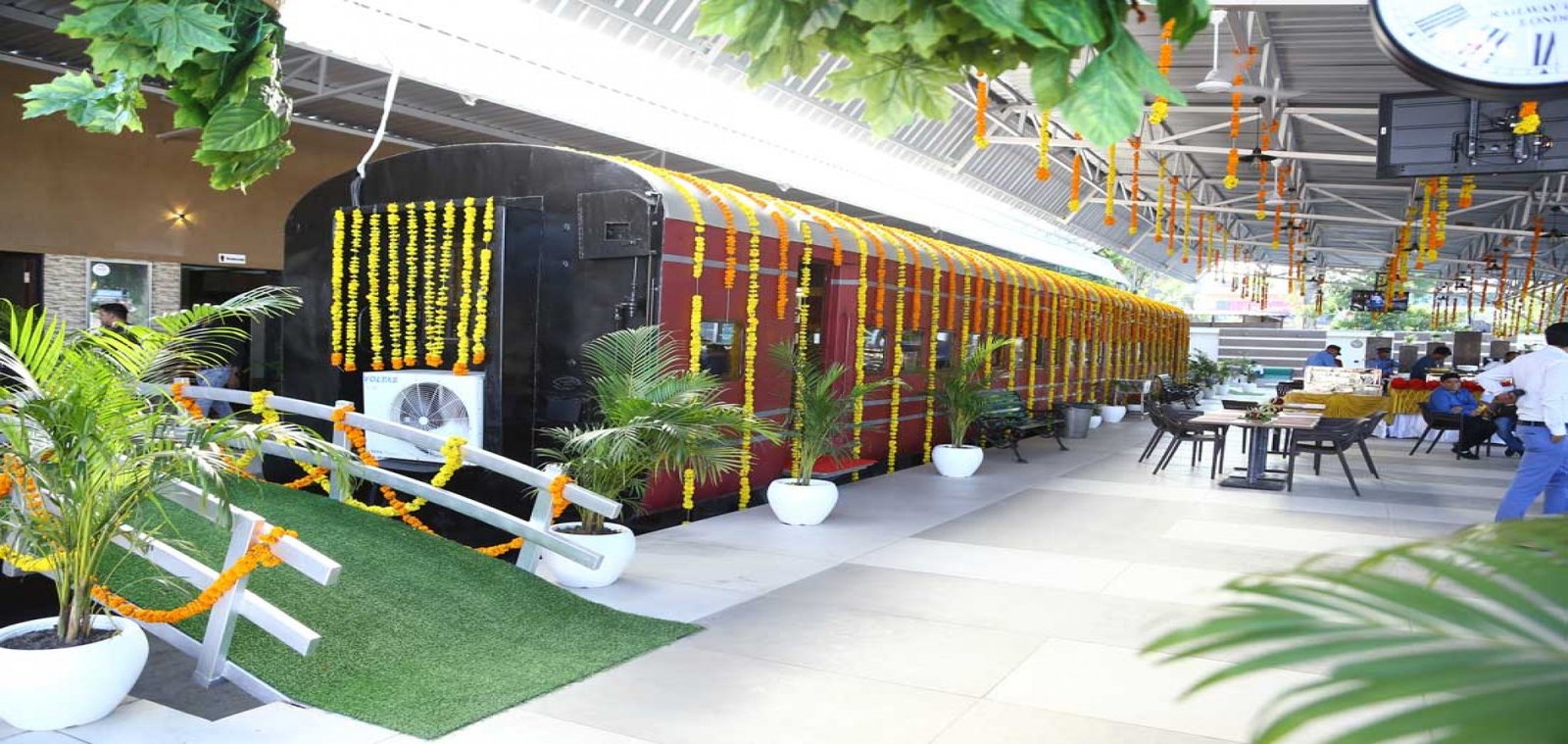 Rail Coach Restaurant